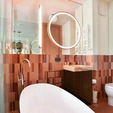 Apartmán Citystay Modernistyczny Z Tarasem W Centrum Gdyni *