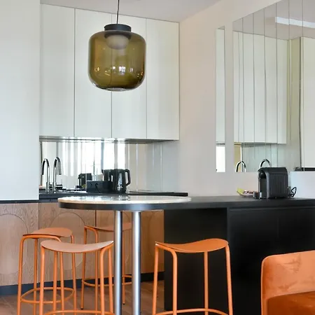 Citystay Modernistyczny Z Tarasem W Centrum Gdyni Gdynia