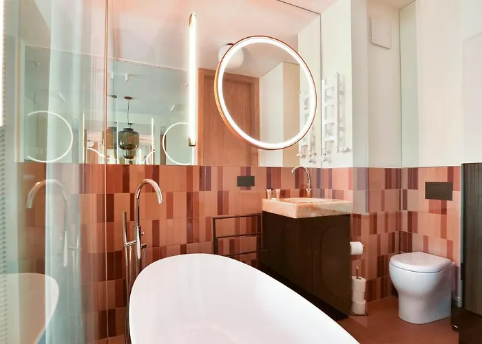 Apartamento Citystay Modernistyczny Z Tarasem W Centrum Gdyni *