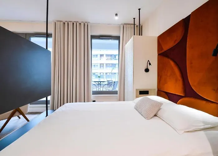 Apartamento Citystay Modernistyczny Z Tarasem W Centrum Gdyni Gdynia