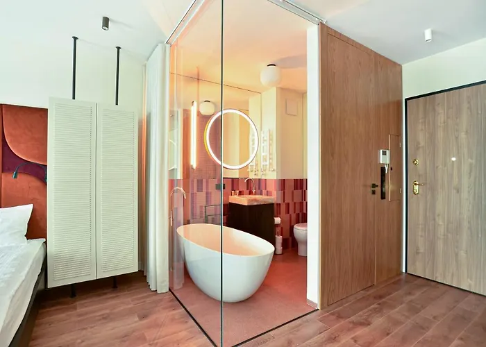 Citystay Modernistyczny Z Tarasem W Centrum Gdyni Gdynia