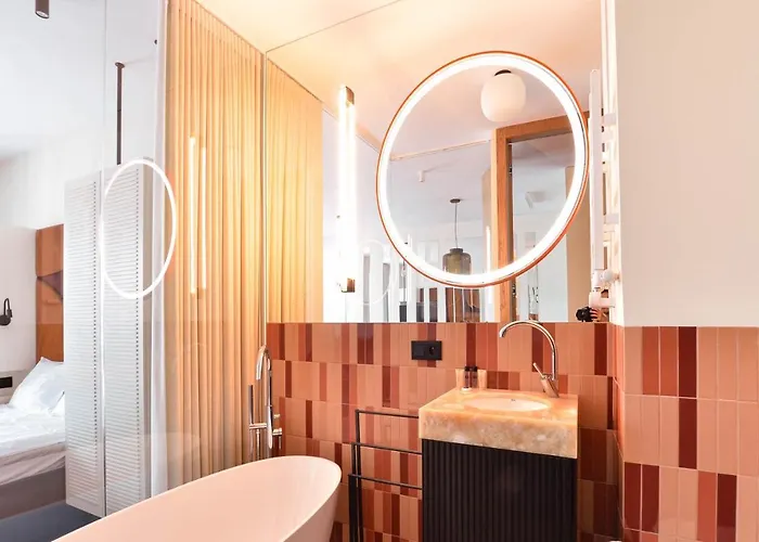 Citystay Modernistyczny Z Tarasem W Centrum Gdyni Gdynia