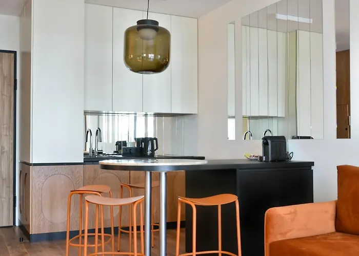 Citystay Modernistyczny Z Tarasem W Centrum Gdyni Gdynia